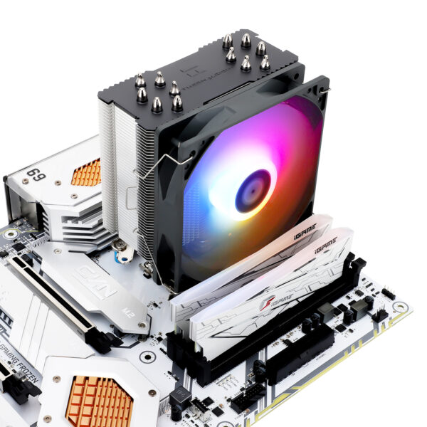 "Thermalright Burst Assassin 120 ARGB" - Image 4