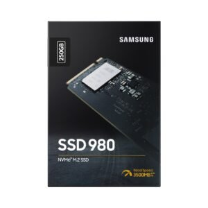 Samsung MZ-V8V250BW Samsung 980 NVMe PCIe Gen.3 250GB