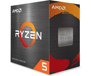 AMD Ryzen 5 4500, with Wraith Stealth Cooler (Tray - MOQ12)3.6GHz