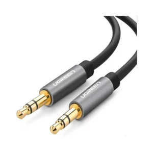 UGREEN AV119 (10735) 3.5MM Male To 3.5MM Male 2M Audio Cable