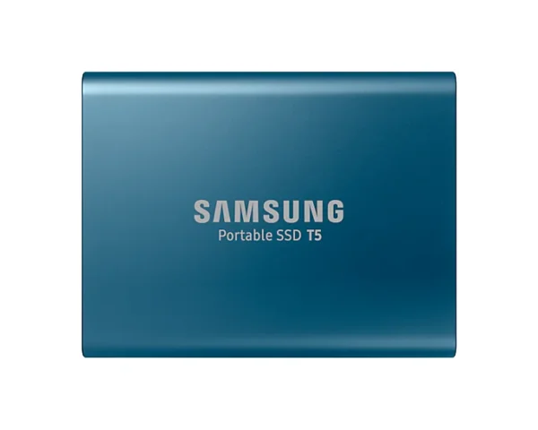 Samsung T5 Portable Pssd 250Gb MU-PA250B Blue