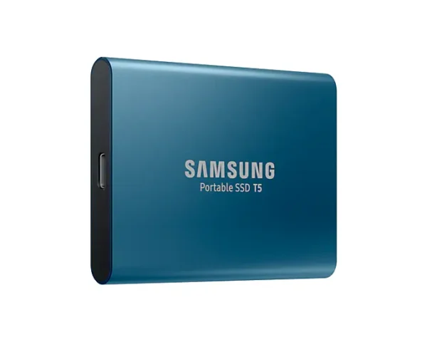 Samsung T5 Portable Pssd 250Gb MU-PA250B Blue - Image 2