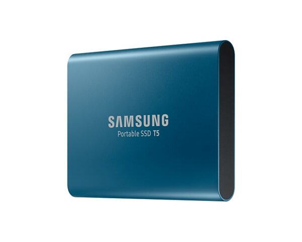 Samsung T5 Portable Pssd 250Gb MU-PA250B Blue - Image 3