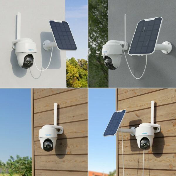 Reolink Go Series G430 5MP Wireless 4G | B4GPT2K03 - Image 2
