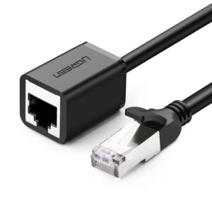 Ugreen CAT6 FTP Ethernet RJ45 Extension Male/Female Patch Cords 1M