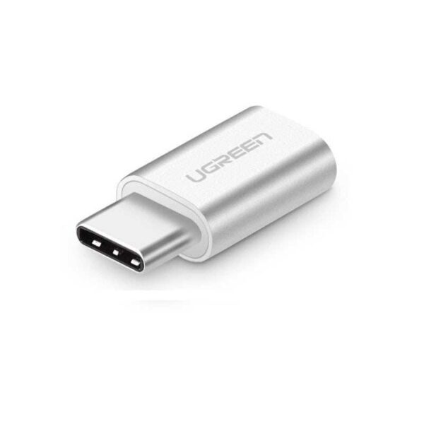 Ugreen USB-C Male to Micro USB Female Adapter with Aluminum Case ** - Image 4