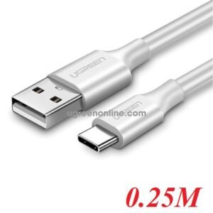 Ugreen US287 60119 USB-A / USB-C 3A cable 0.25m