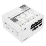 Thermalright TG 650S 80+Gold NON Modular PSU - White TR-TG650S-White