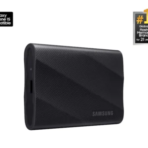 Samsung 1TB T9 Portable SSD MU-PG1T0B BLACK 2000MB/S