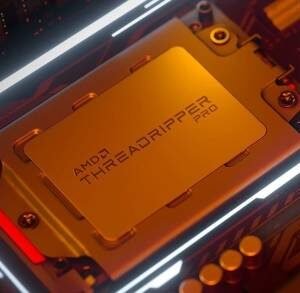 AMD Ryzen? Threadripper? PRO 5965WX, 24-core, 48-Thread Desktop Processor