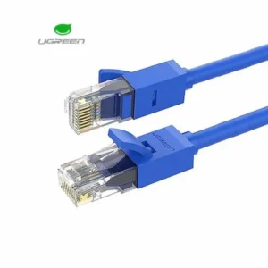 Ugreen 20m CAT 6 UTP Cable Round type - Blue