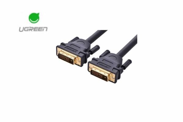 UGREEN DVI Male to Male Cable 10M | DV101-11609