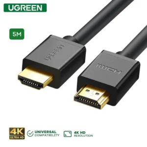 Ugreen HDMI cable 1.4V 19+1 5M, 4K@30hz
