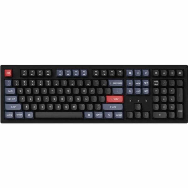 Keychron Wireless - K10 Pro HSwap RGB - Red Switch - Image 3