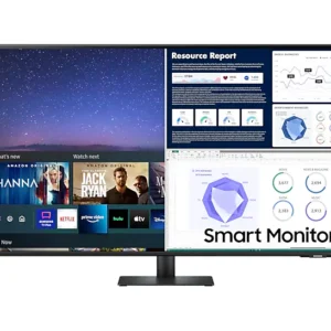 SAMSUNG LS43AM702UEXXS 43" SMART MONITOR