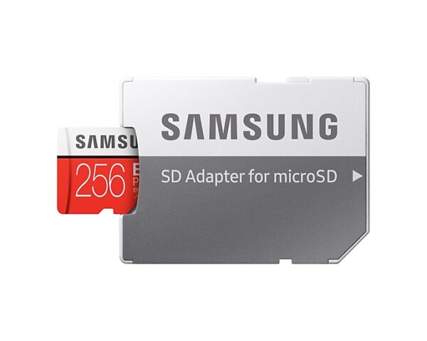 SAMSUNG MB-MC256HA/APC EVO Plus microSDXC Memory Card, 256GB ; Series, ‎EVO Plus - Image 4