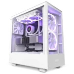 NZXT CC-H51EW-01 NZXT H5 Elite White