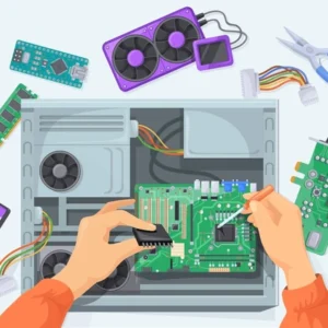 CHARGES-ASSEMBLY DIY SYSTEM ASSEMBLY