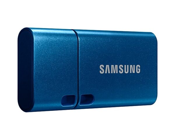 SAMSUNG MUF-128DA/APC TYPE C PLUS USB FLASH DRIVE - 128GB BLUE - Image 2