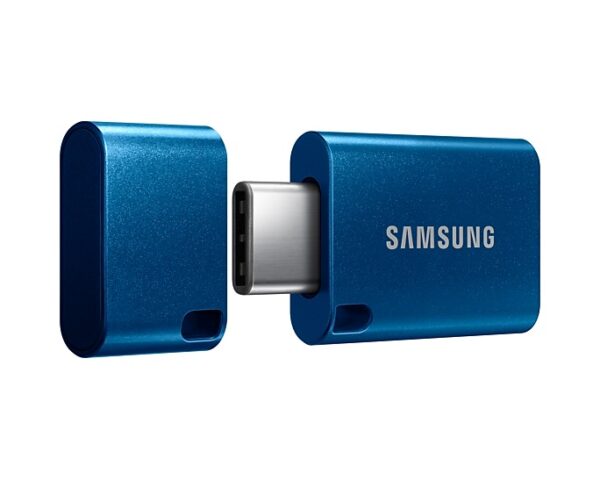 SAMSUNG MUF-128DA/APC TYPE C PLUS USB FLASH DRIVE - 128GB BLUE - Image 4