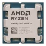 AMD Ryzen 7 9800X3D 4.7 GHz Eight-Core AM5  = 100-100001084WOF