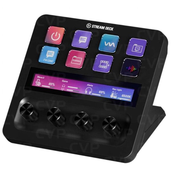 Elgato Stream Deck +  Console Studio Controller 20GBD9901 10GBD9901