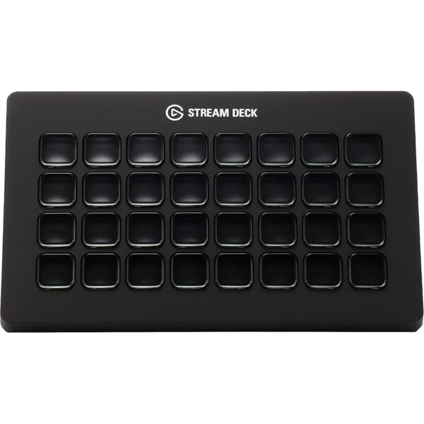 Elgato Stream Deck XL - Advanced Stream Control with 32 Customizable LCD Keys - Image 3