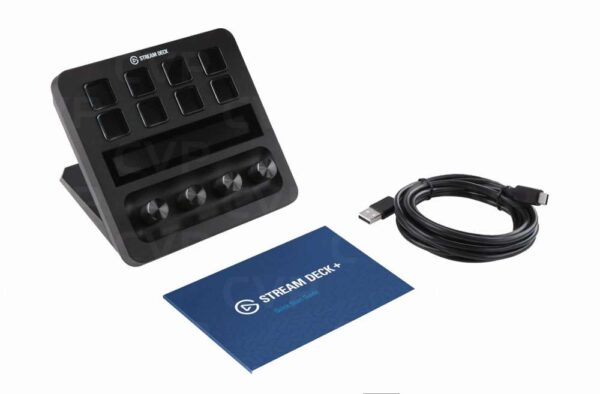 Elgato Stream Deck +  Console Studio Controller 20GBD9901 10GBD9901 - Image 3