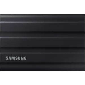 SAMSUNG T7 SHIELD PORTABLE SSD 1TB BLACK