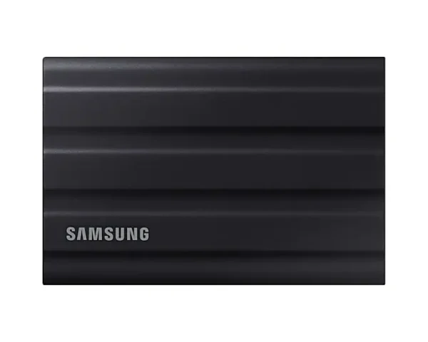 SAMSUNG T7 SHIELD PORTABLE SSD 1TB BLACK