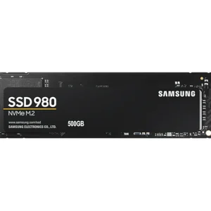 SAMSUNG 980 500GB NVMe