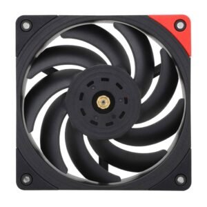 THERMALRIGHT TL-B12-EXTREM BLACK 120MM COOLING FAN