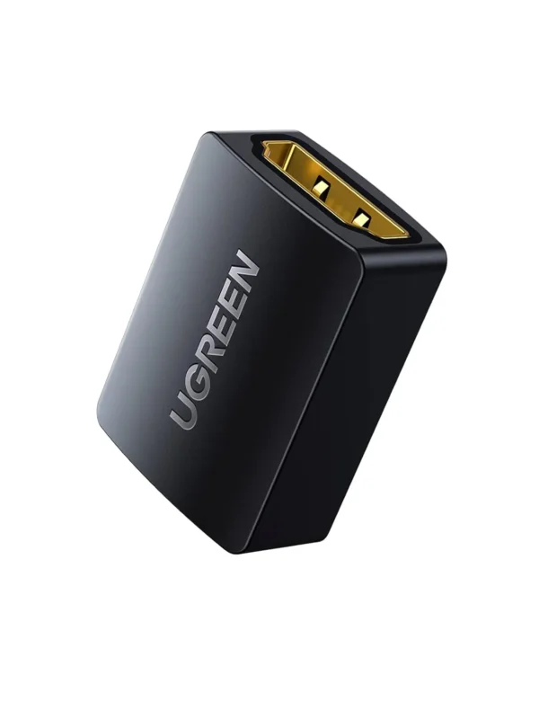 UGREEN 20107 HDMI FEMALE TO FEMALE COUPLER