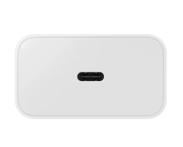 Samsung EP-T2510NWEGGB 25W Power Adapter w/o Cable (White) - Image 3