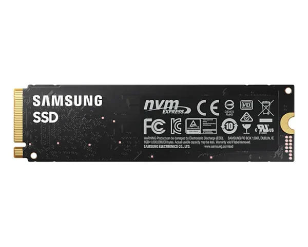 SAMSUNG 980 500GB NVMe - Image 2