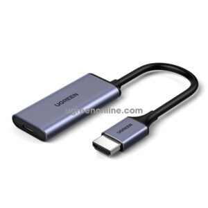 UGreen CM323-70693 4K 60hz HDMI Male to USB Type C Female Adapter