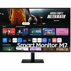 Samsung M7 32" LS32CM701UEXXS Monitors