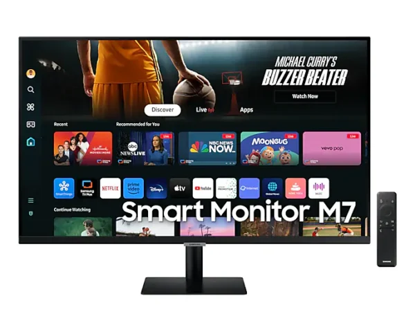 Samsung M7 32" LS32CM701UEXXS Monitors
