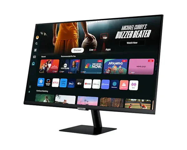 Samsung M7 32" LS32CM701UEXXS Monitors - Image 4