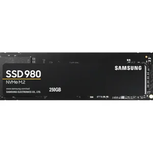 SAMSUNG 980 250GB NVMe