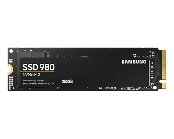 SAMSUNG 980 250GB NVMe