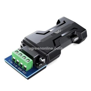 Ugreen 70613 Passive black RS232 To RS485 Adapter ...  Ugreen Online https://ugreenonline.com › ugre