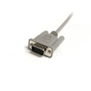 Startech  MXT1003 Startech 3 ft Straight Through Serial Cable - DB9 M/F