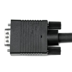 Startech MXT101MMH100 Startech 100 ft Coax High Res VGA Monitor Cable - HD15 M/M
