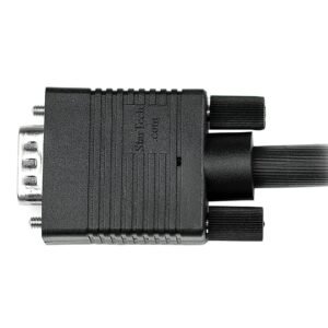 Startech MXTMMHQ30M Startech 30 m Coax High Resolution Monitor VGA Cable M/M