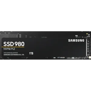 SAMSUNG 980 1TB NVMe