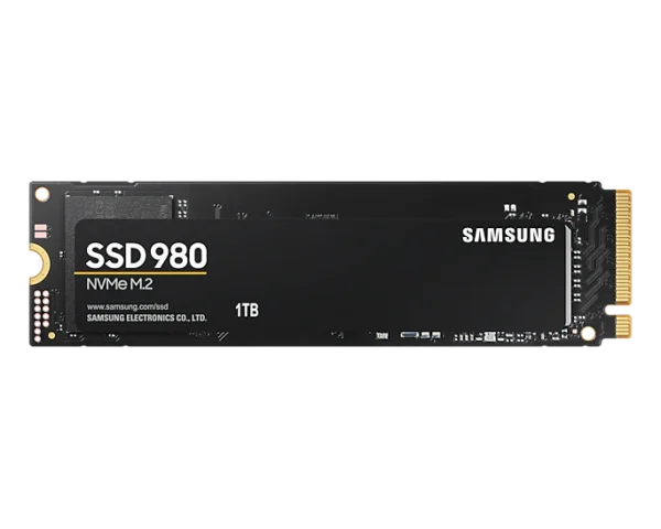 SAMSUNG 980 1TB NVMe