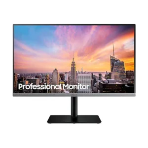 Samsung LS27R650FDEXXS Professional Monitor, 27", 16:9, 1920 x 1080, Black