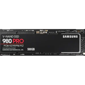 SAMSUNG 980 PRO 500GB NVMe