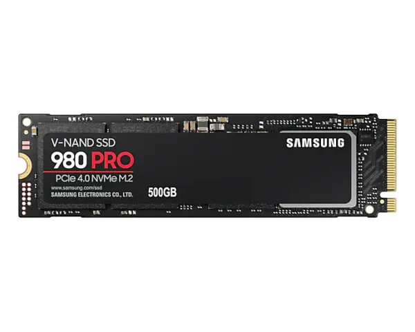 SAMSUNG 980 PRO 500GB NVMe